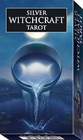 Фото Lo Scarabeo Silver Witchcraft Tarot Серебряное Колдовское Таро