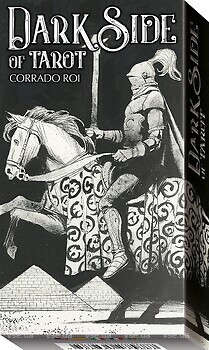 Фото Lo Scarabeo Dark Side of Tarot Таро Темная сторона