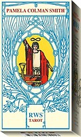 Фото Lo Scarabeo RWS Tarot - Pamela Colman Smith Таро Памела Колман Смит