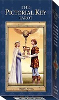 Фото Lo Scarabeo The Pictorial Key Tarot Таро Иллюстрированный ключ