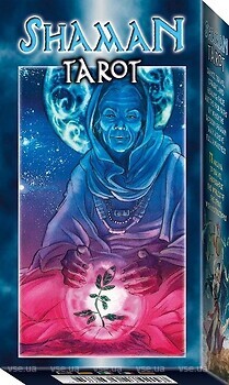 Фото Lo Scarabeo Shaman Tarot Шаманское Таро