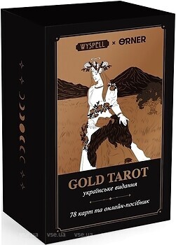 Фото Orner Золотая колода (orner-2113)
