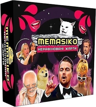 Фото Flixplay Мемасіко (Memasiko). Нерафіновані жарти та пікантні теми