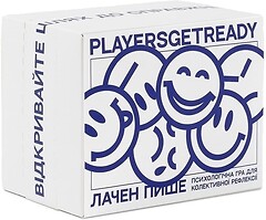 Фото Players get ready Лачен пише