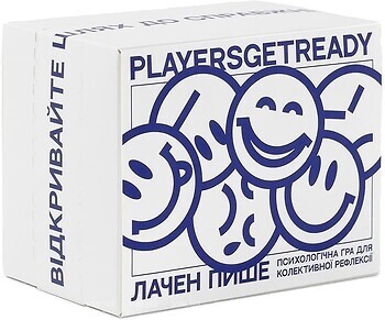 Фото Players get ready Лачен пише