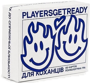 Фото Players get ready Для коханців