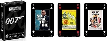 Фото Winning Moves James Bond Waddingtons №1 (WM00383-EN1-12)