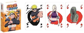 Фото Winning Moves Naruto Shippuden Waddingtons №1 (WM03022-EN1-12)