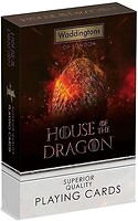 Фото Winning Moves House of the Dragon Waddingtons №1 (WM04535-EN1-12)