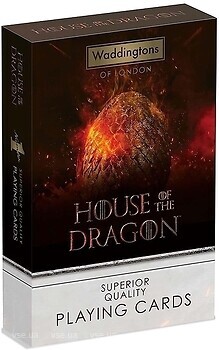 Фото Winning Moves House of the Dragon Waddingtons №1 (WM04535-EN1-12)