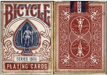 Фото Ellusionist Bicycle Vintage 1900 (54822)