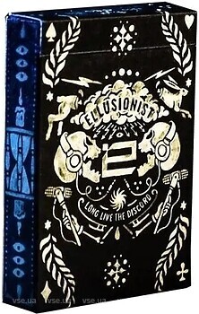 Фото Ellusionist Discord Deck