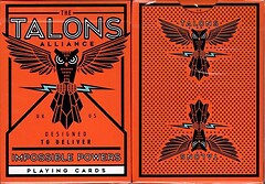Фото Ellusionist Talons (0569)