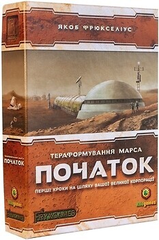 Фото Kilogames Тераформирование Марса. Начало (Terraforming Mars: Prelude) (11968)