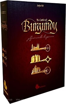 Фото Lelekan Замки Бургундии: Юбилейное Издание (The Castles Of Burgundy: 20TH Anniversary) (LBG00004)
