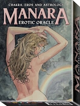 Фото Lo Scarabeo Manara Erotic Oracle Манара Эротический Оракул
