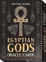 Фото Lo Scarabeo Egyptian Gods Oracle Cards Оракульные карты египетских богов