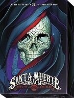 Фото Lo Scarabeo Santa Muerte Oracle Оракул Санта Муэрте