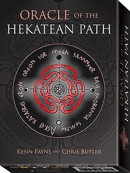 Фото Lo Scarabeo Oracle of the Hekatean Path Оракул Гекатейского Пути