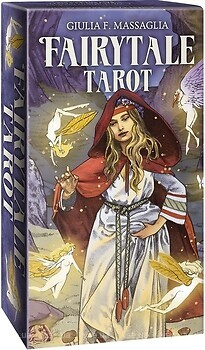 Фото Lo Scarabeo Fairytale Tarot Сказочное Таро