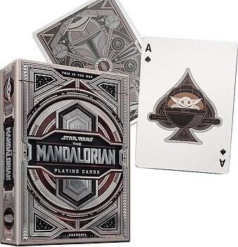 Фото Theory11 Mandalorian