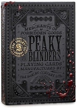 Фото Theory11 Peaky Blinders