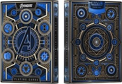 Фото Theory11 Avengers Blue Edition