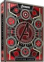 Фото Theory11 Avengers Red Edition