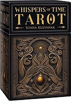 Фото Lo Scarabeo Whispers of Time Tarot Таро Шепот времени