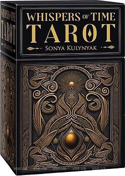 Фото Lo Scarabeo Whispers of Time Tarot Таро Шепот времени