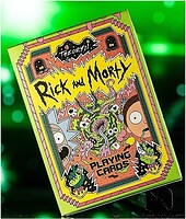 Фото Theory11 Rick and Morty