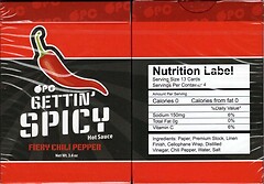 Фото USPCC Gettin' Spicy Chili Pepper