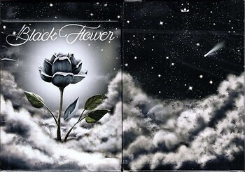Фото USPCC Black Flower by Jack Nobile