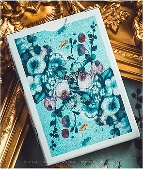 Фото USPCC Paul Cezanne Flowers Rococo