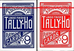Фото USPCC Tally-Ho Circle Back