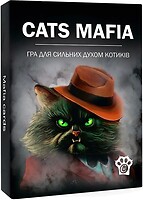 Фото Woodcat Котомафия (Cats Mafia) (W0001)