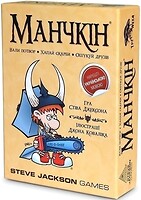 Фото Третья Планета Манчкин