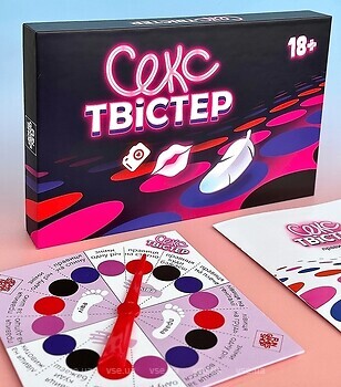 Фото Fun Games Shop Секс Твистер