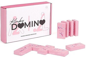 Фото Secret Play Kinky Domino Wooden Game (6271)