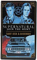 Фото Tarot Deck Сверхъестественное (Supernatural)