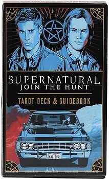 Фото Tarot Deck Сверхъестественное (Supernatural)