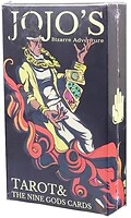 Фото Tarot Deck Невероятные приключения ДжоДжо (JoJo's Bizarre Adventure)