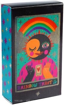 Фото Tarot Deck Радужное (Rainbow Tarot)