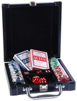 Фото Duke Набор для игры в покер (DL100)