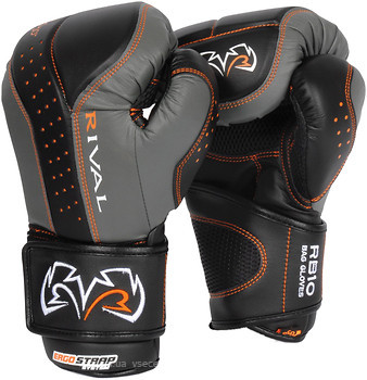 Фото Rival Intelli-Shock Bag Gloves (RB10)