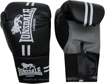 Lonsdale boxing gloves on sale