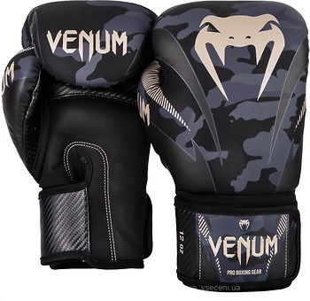 Фото Venum Impact Boxing Gloves