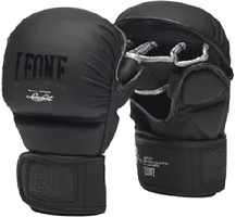 Фото Leone MMA Gloves Black Edition (GP121)