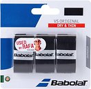 Фото Babolat Обмотка для рукоятки VS Original Black 3 шт. (653040/105)