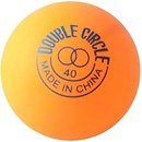 Фото DHS Набор мячей Double Circle Dual 40+ оранжевые 120 шт.